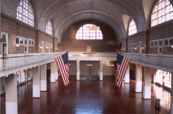 Ellis Island Tour